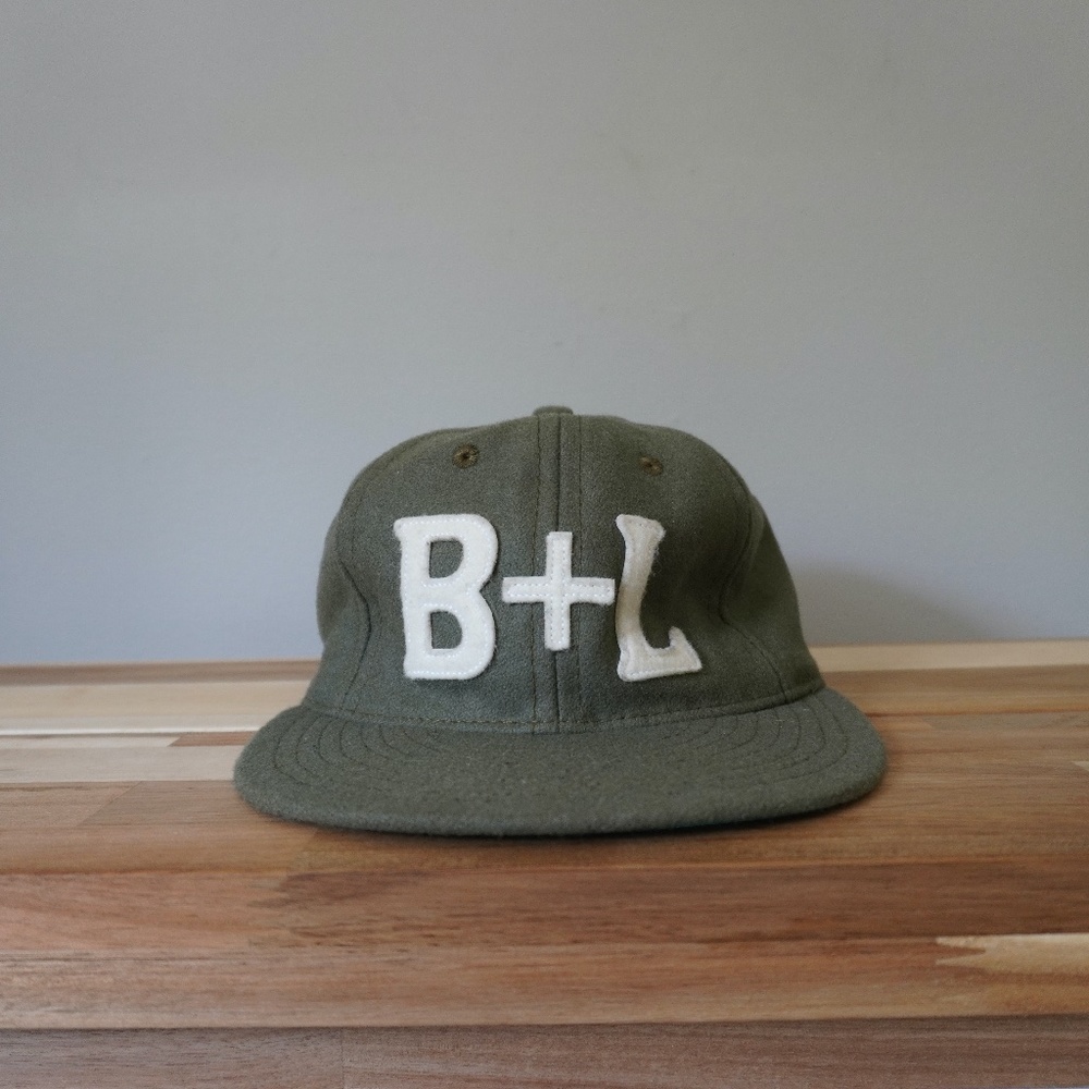 Bozwell + Lily flatbill snapback
